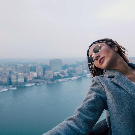 Nile View Inn カイロ エクステリア 写真