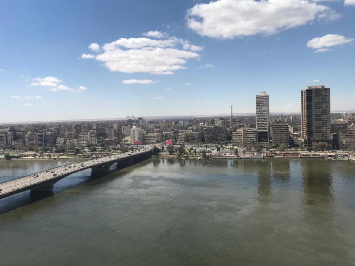 Nile View Inn カイロ エクステリア 写真