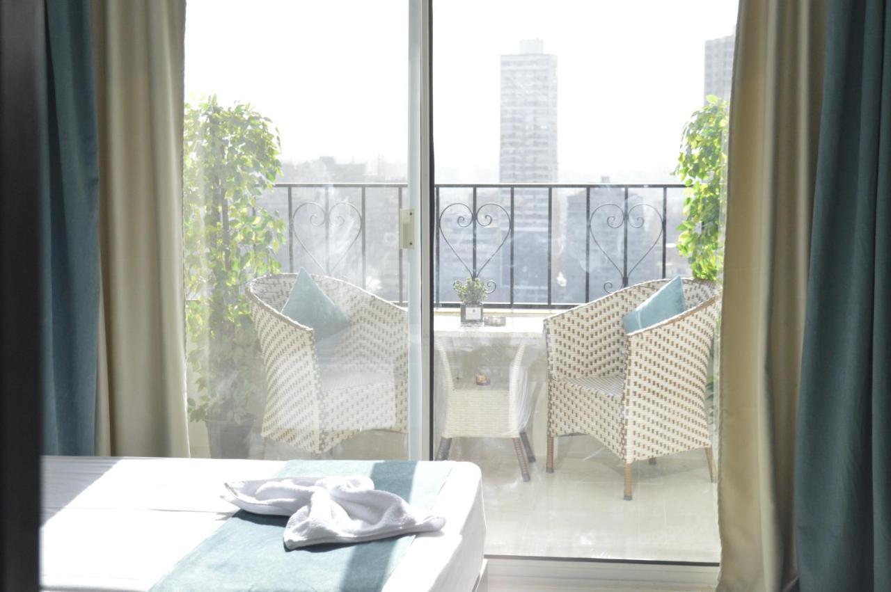 Nile View Inn カイロ エクステリア 写真