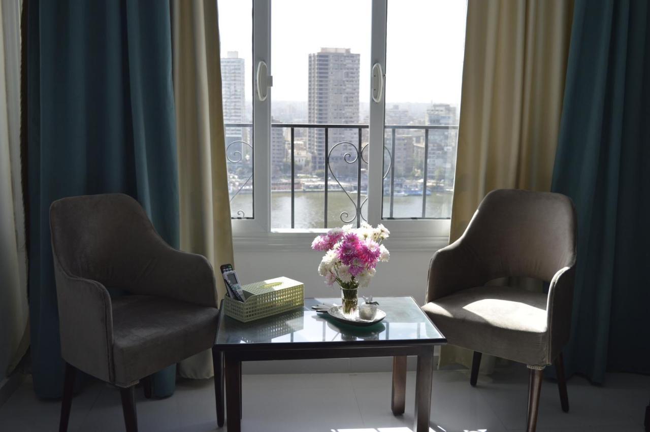 Nile View Inn カイロ エクステリア 写真
