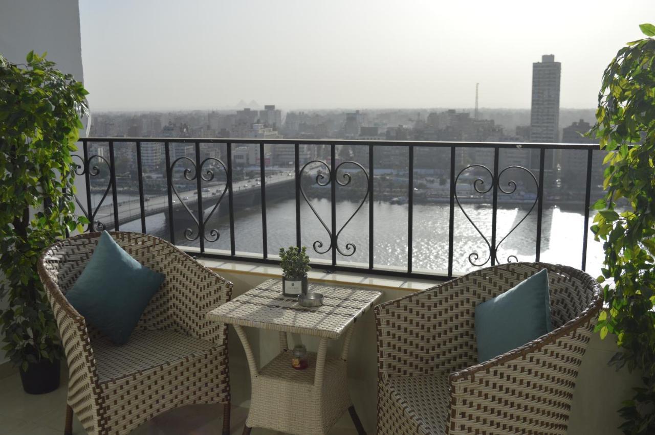 Nile View Inn カイロ エクステリア 写真