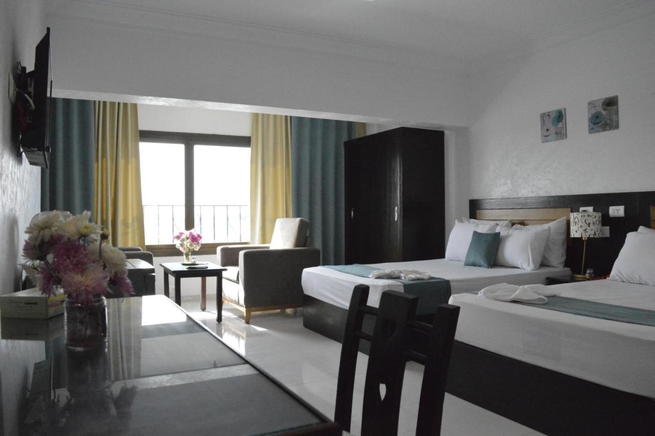 Nile View Inn カイロ エクステリア 写真