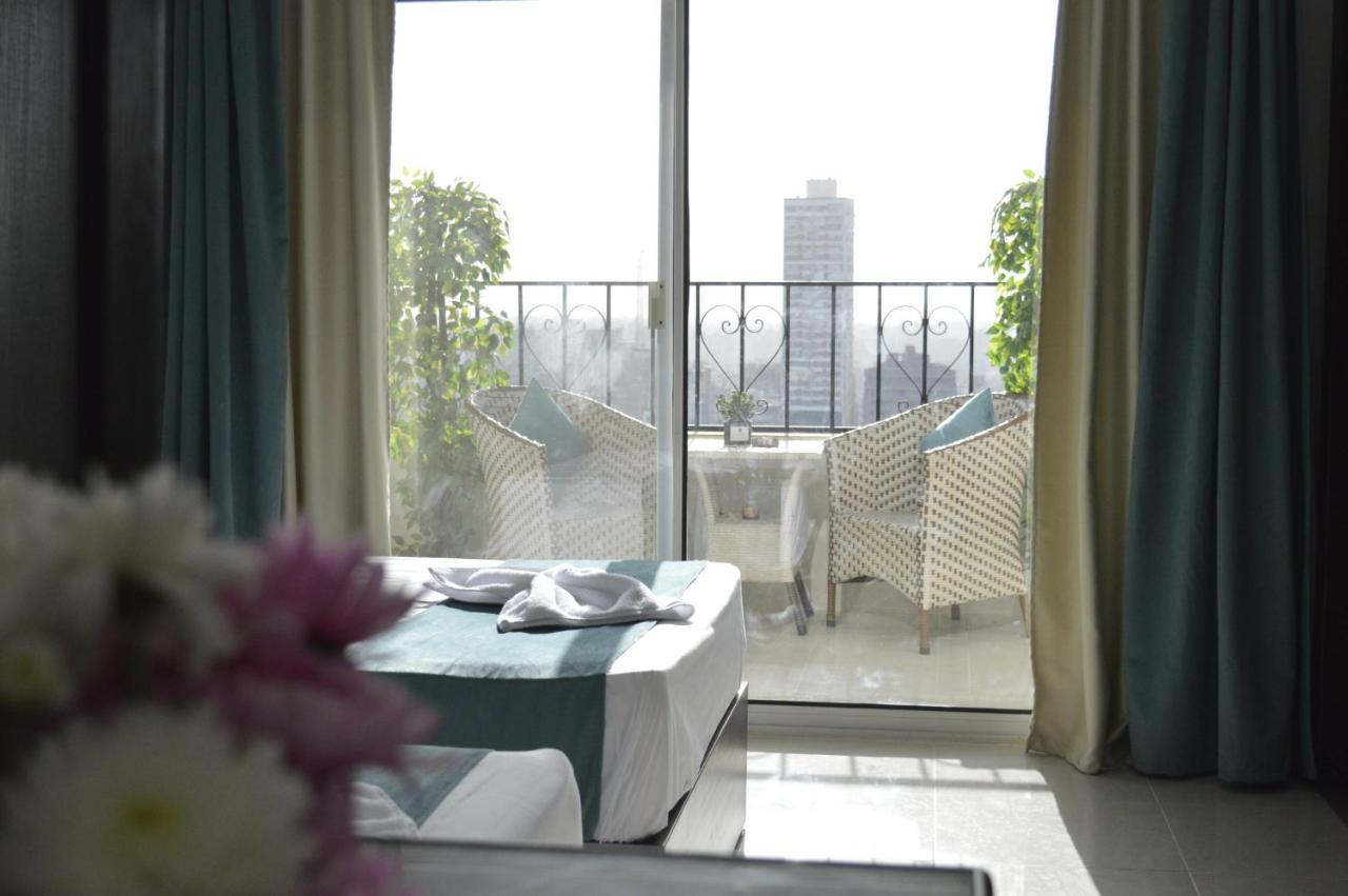 Nile View Inn カイロ エクステリア 写真