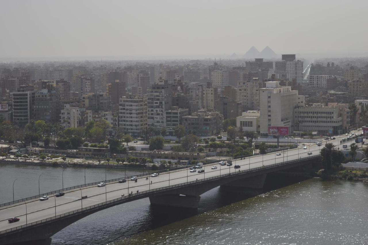 Nile View Inn カイロ エクステリア 写真
