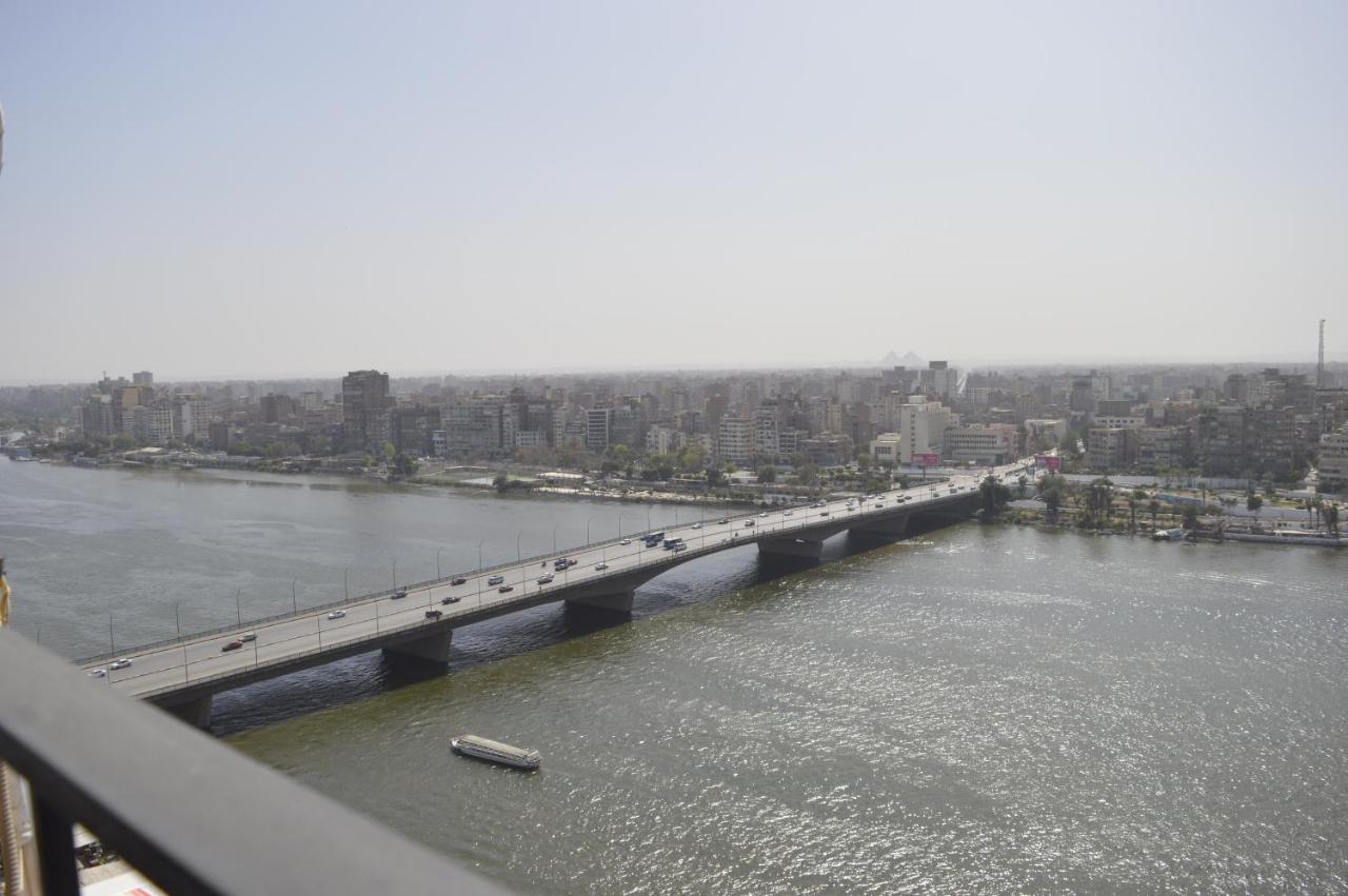 Nile View Inn カイロ エクステリア 写真