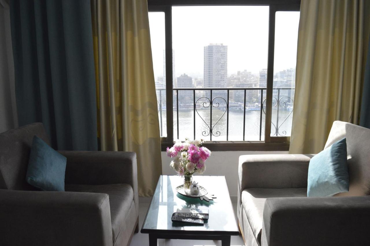 Nile View Inn カイロ エクステリア 写真
