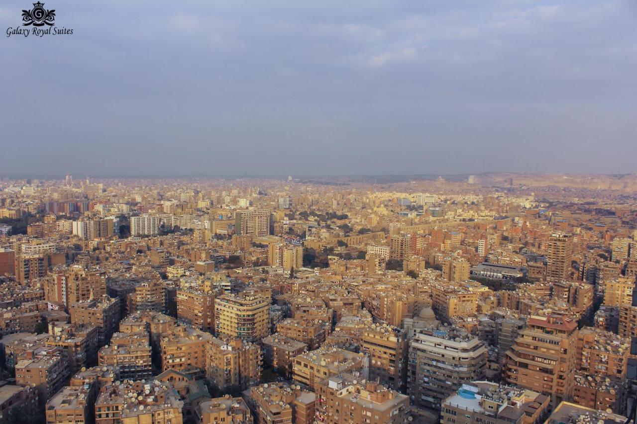 Nile View Inn カイロ 部屋 写真