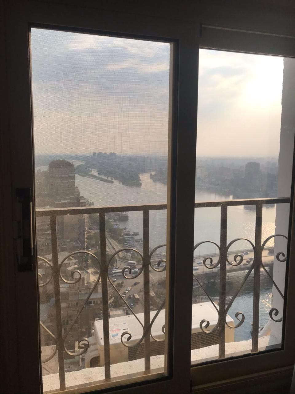 Nile View Inn カイロ 部屋 写真