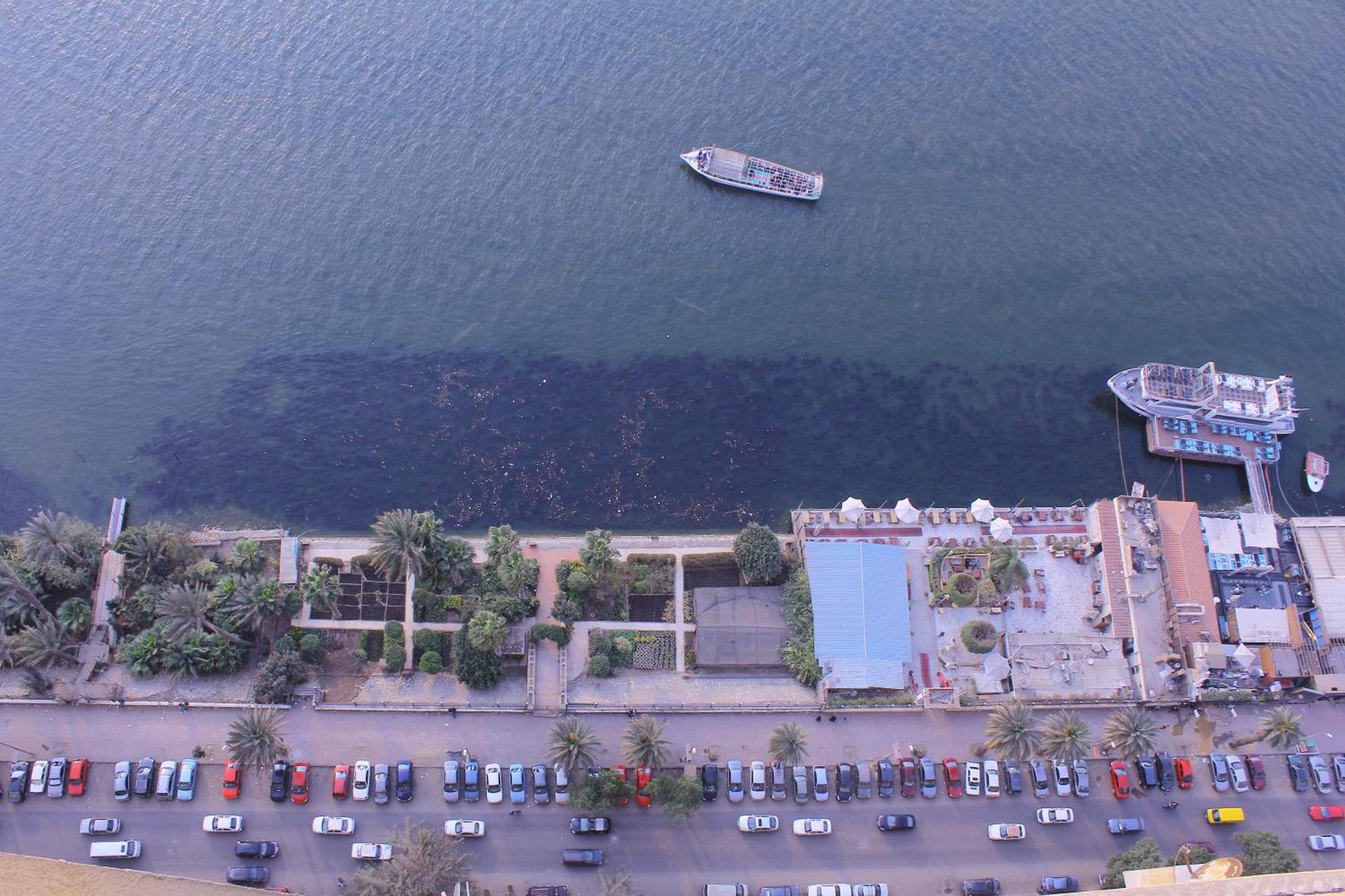 Nile View Inn カイロ 部屋 写真