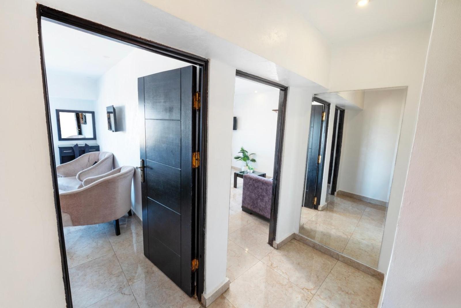 Nile View Inn カイロ 部屋 写真
