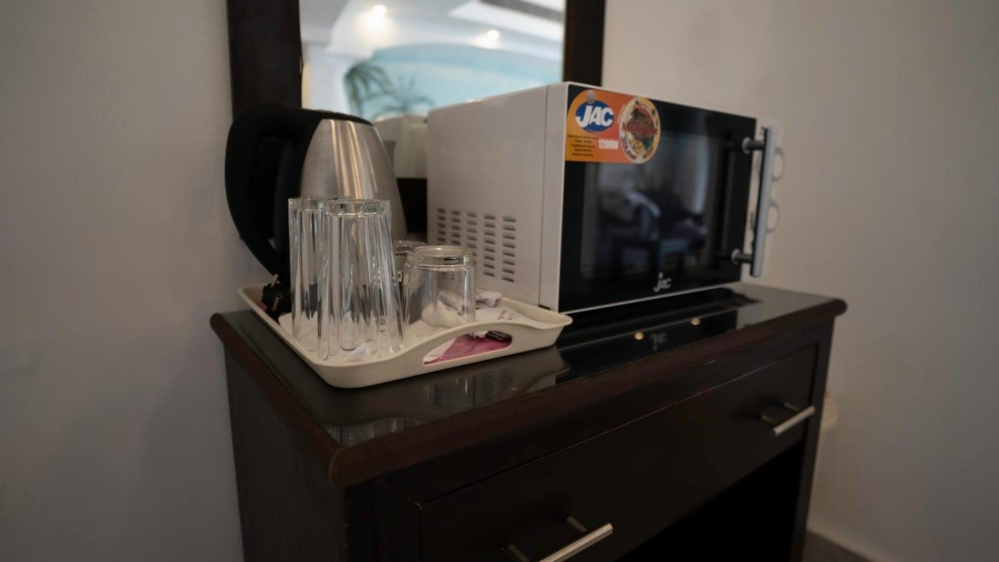 Nile View Inn カイロ エクステリア 写真