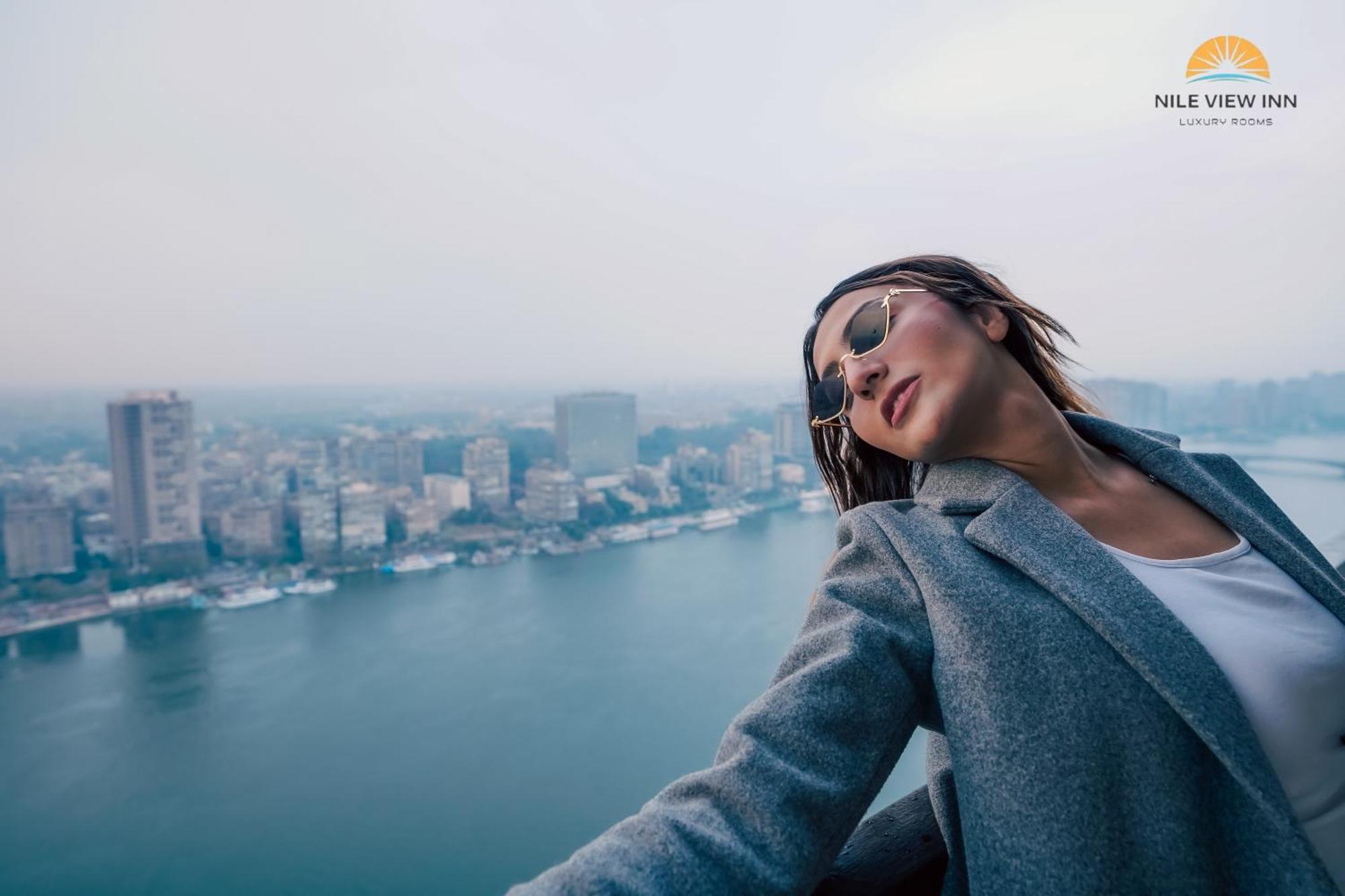 Nile View Inn カイロ エクステリア 写真