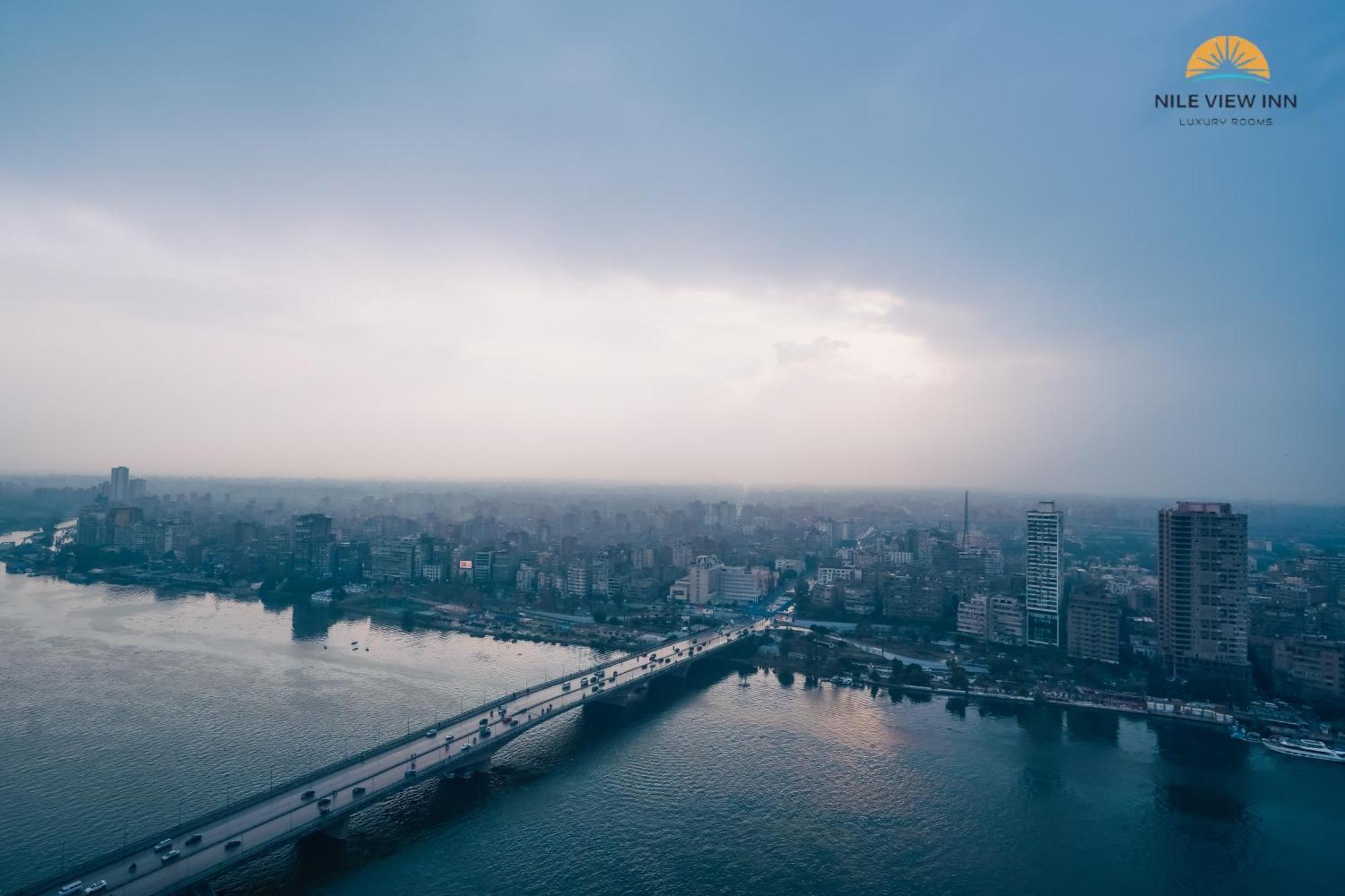 Nile View Inn カイロ エクステリア 写真