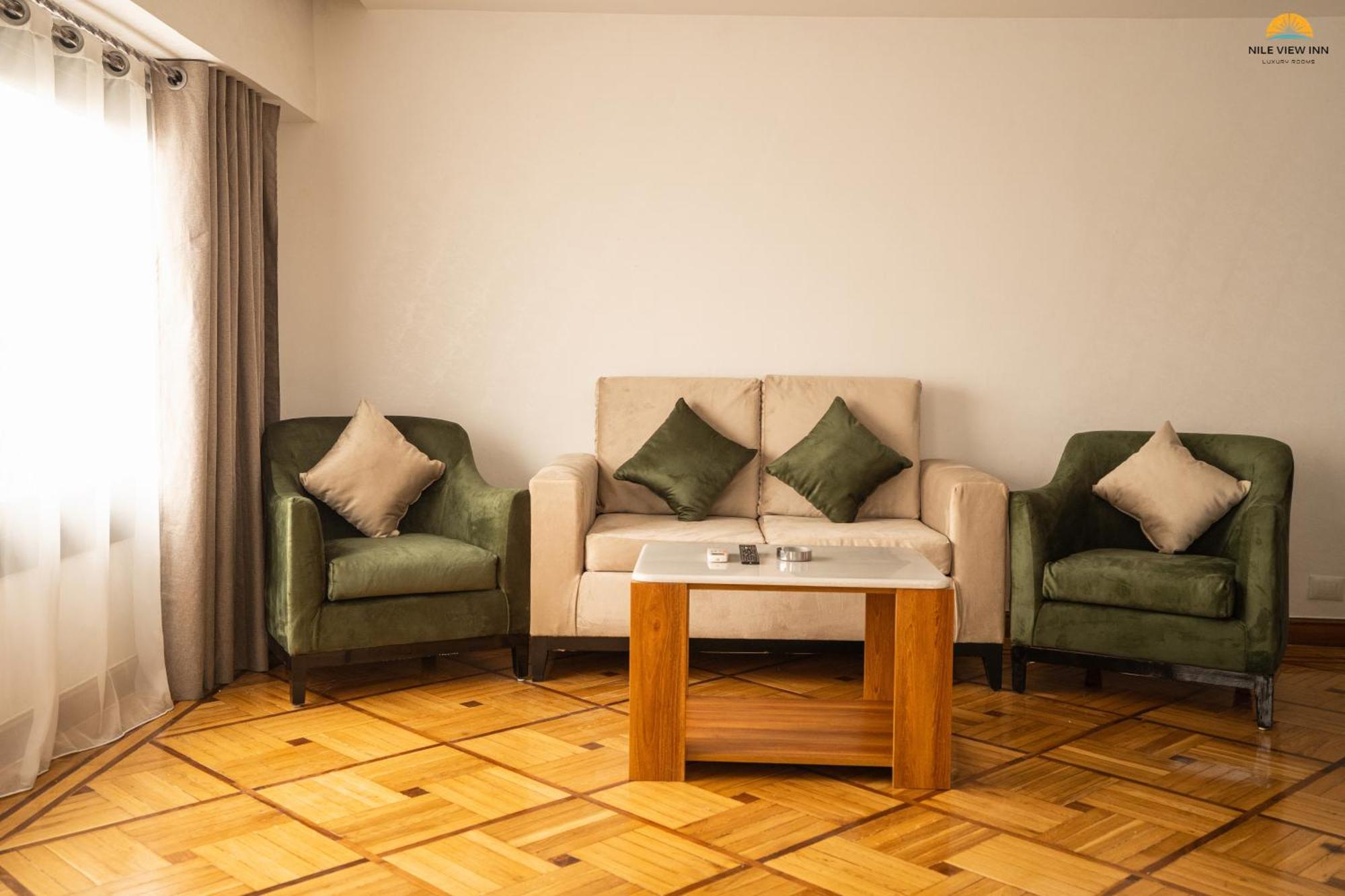 Nile View Inn カイロ エクステリア 写真