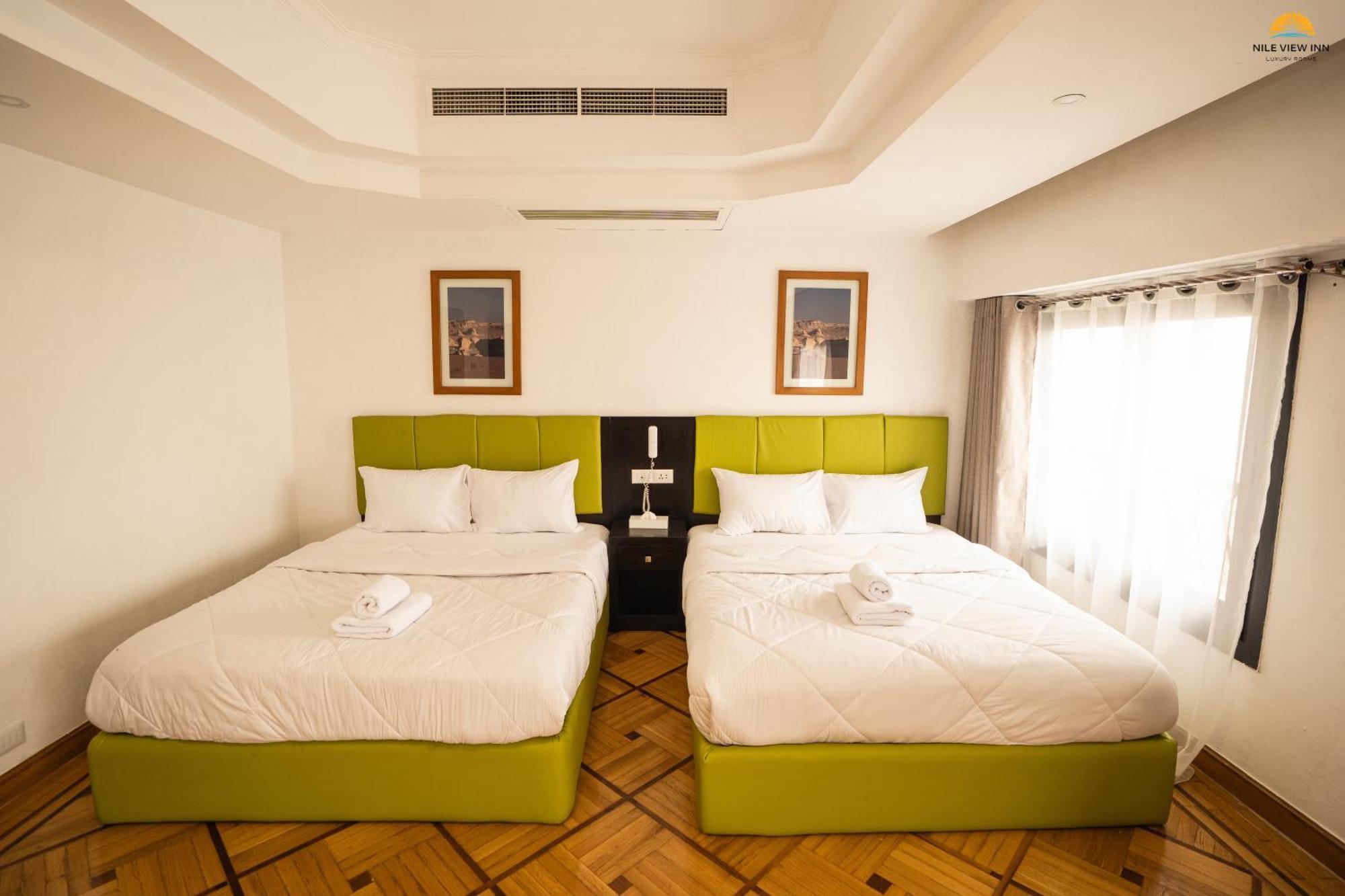 Nile View Inn カイロ エクステリア 写真