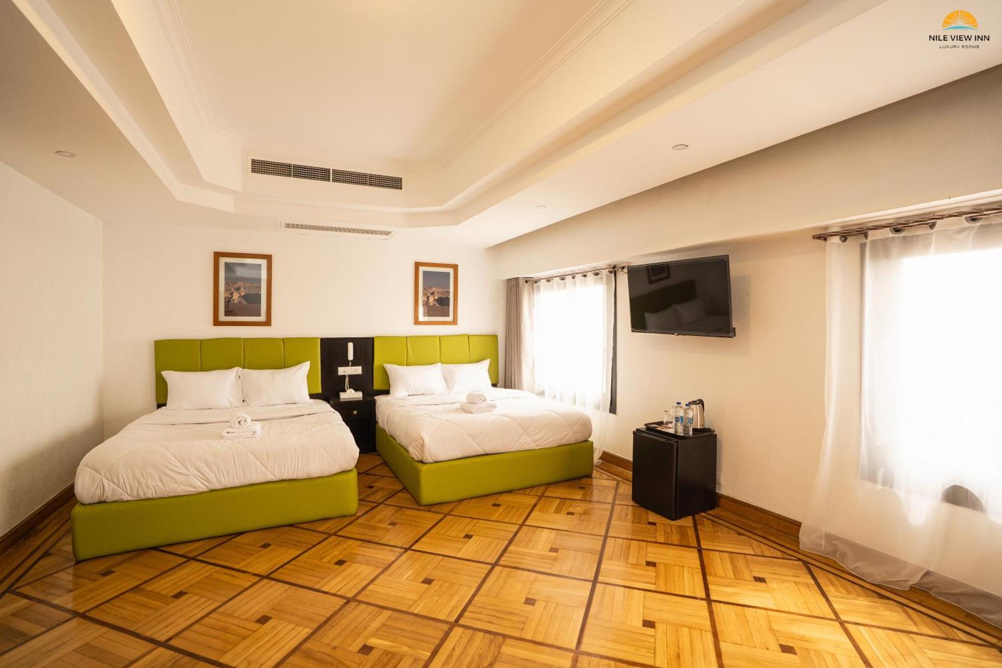 Nile View Inn カイロ エクステリア 写真