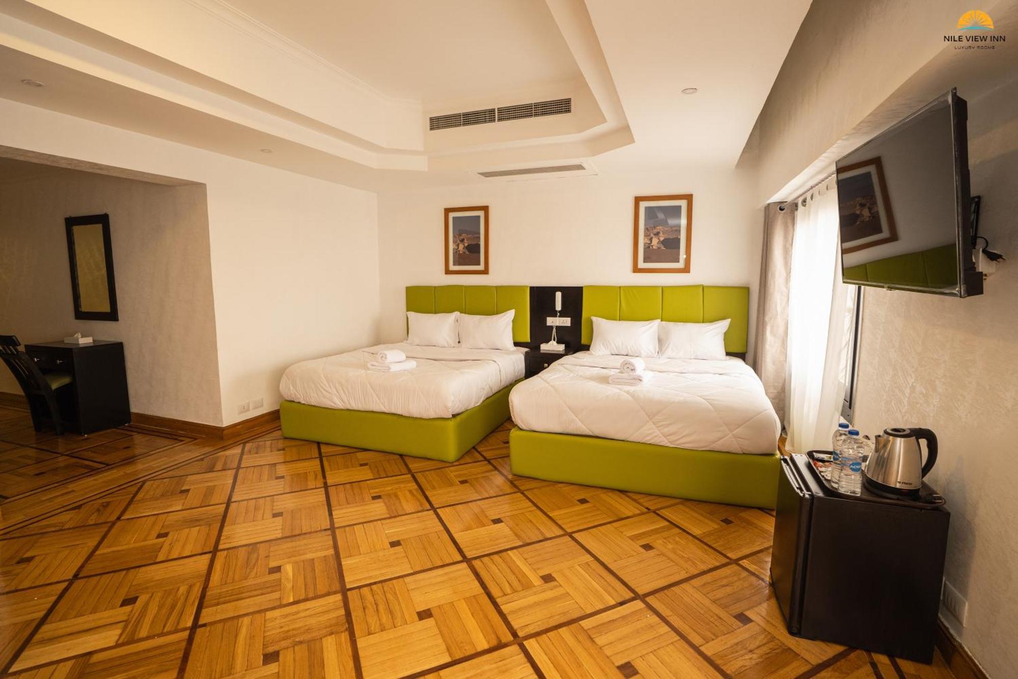 Nile View Inn カイロ エクステリア 写真