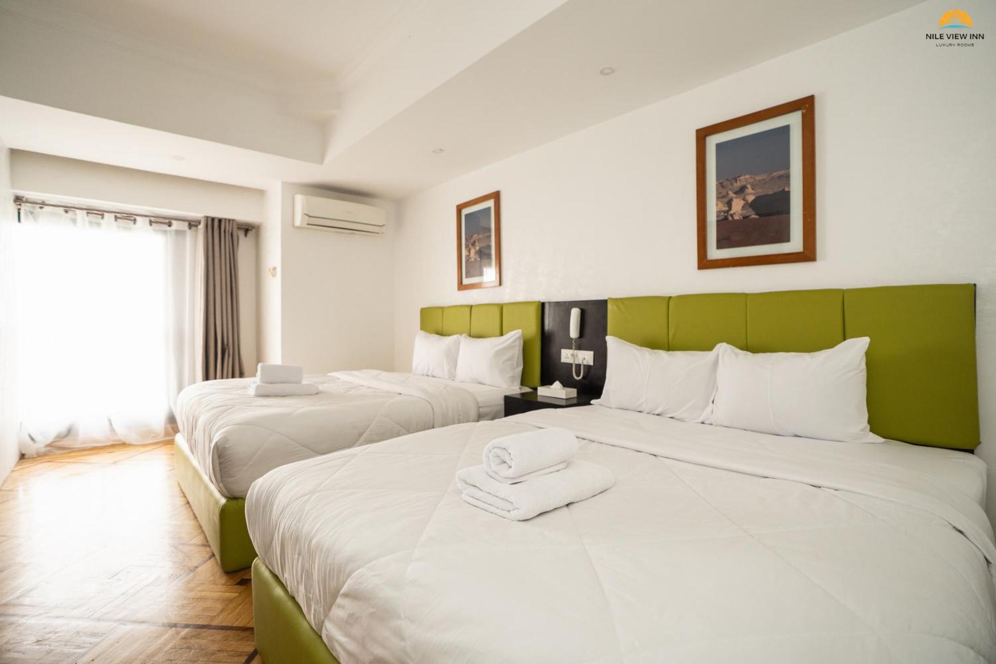 Nile View Inn カイロ エクステリア 写真