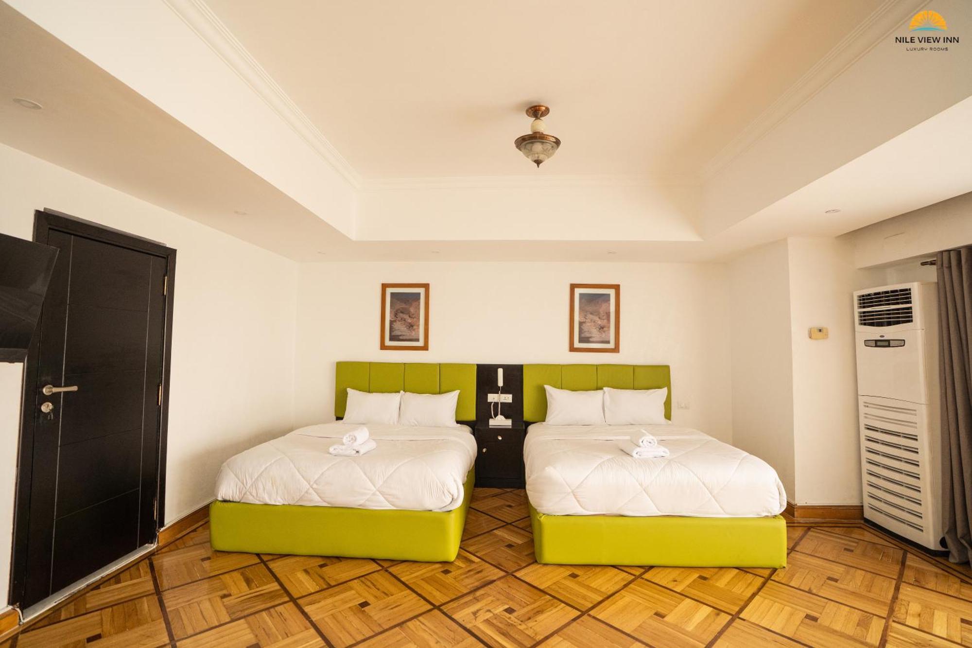 Nile View Inn カイロ エクステリア 写真